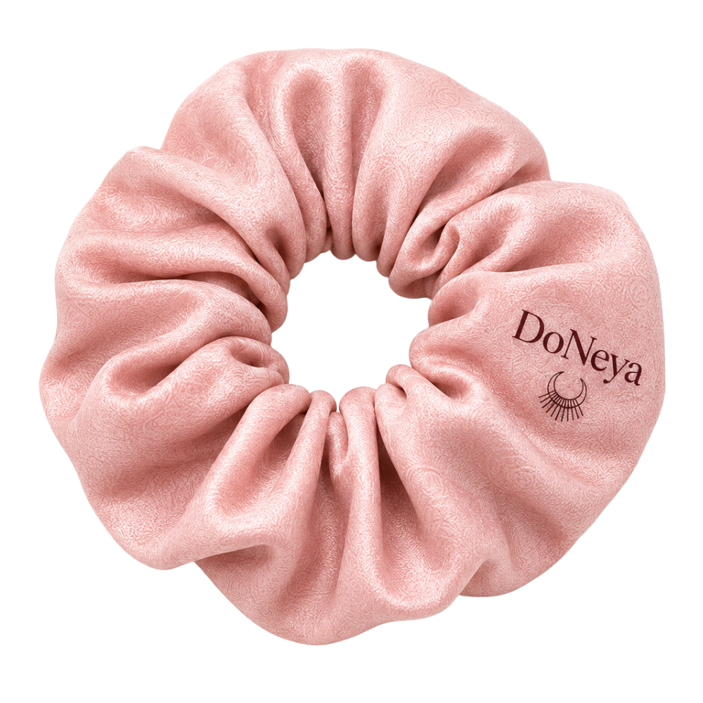 DoNeya Скрънчи 100% Коприна